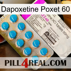 Dapoxetine Poxet 60 new07